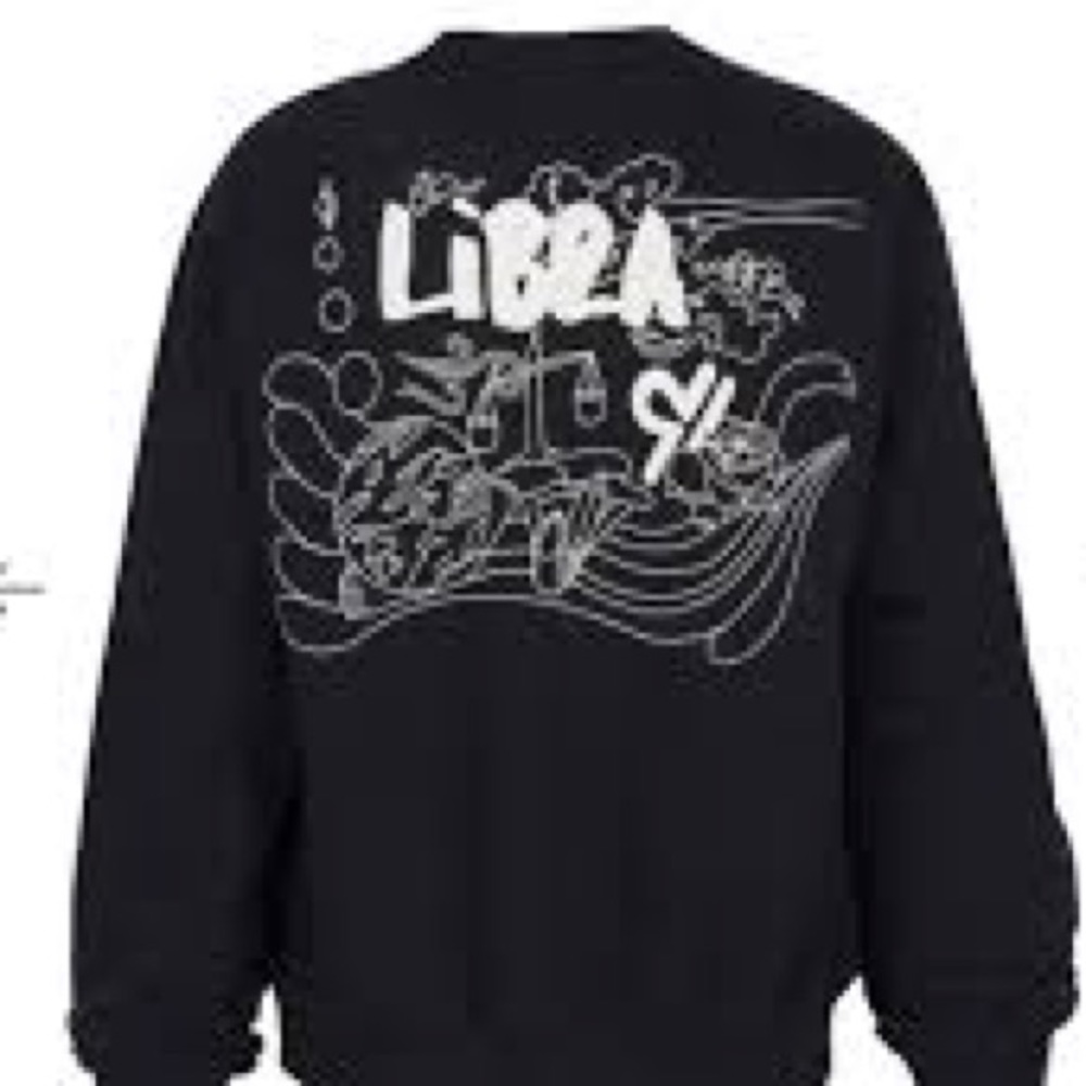 Good America Libra Sweatshirt NWT